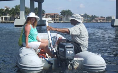 Waterway Cruise From Miami to Fort Lauderdale: In Search of Shibumi